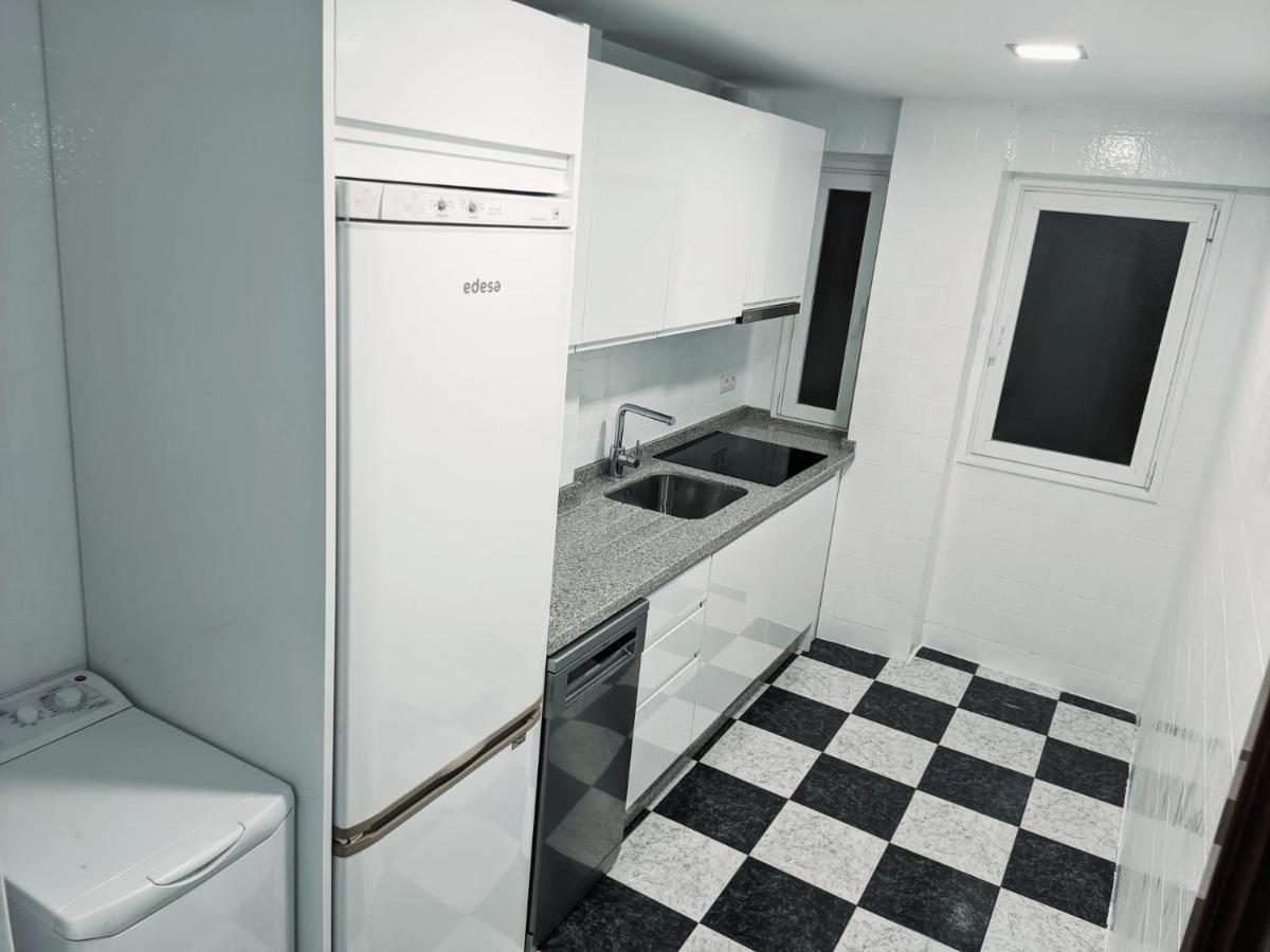 Ferienwohnung Vivienda Turistica Salazar Granada Exterior foto