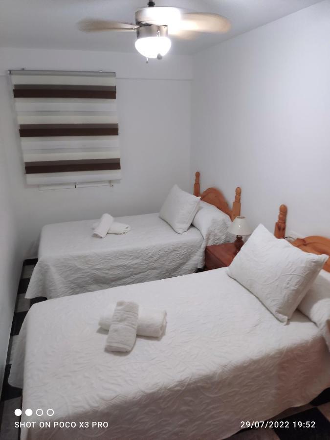 Ferienwohnung Vivienda Turistica Salazar Granada Exterior foto
